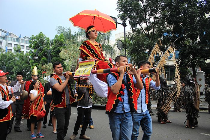 Pernikahan Adat Nias